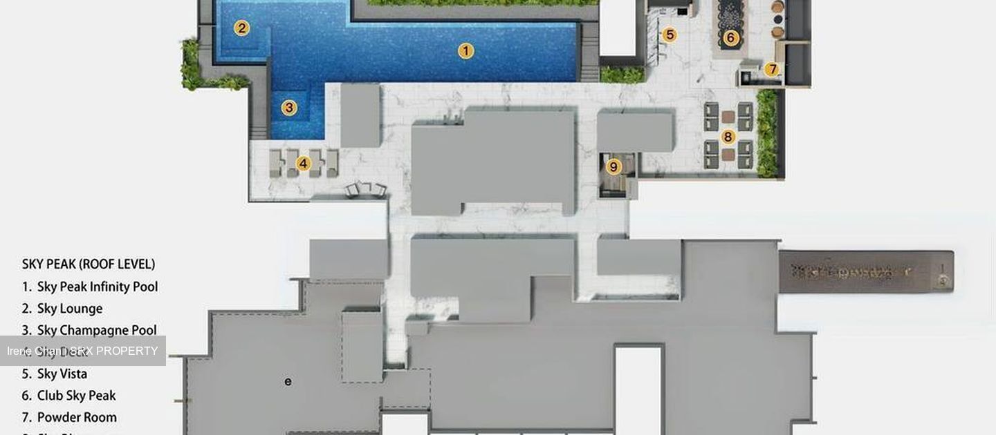 Zion Road (D3), Condominium #484036021